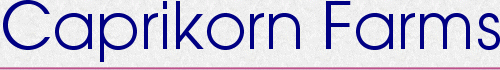 Caprikorn Farms
